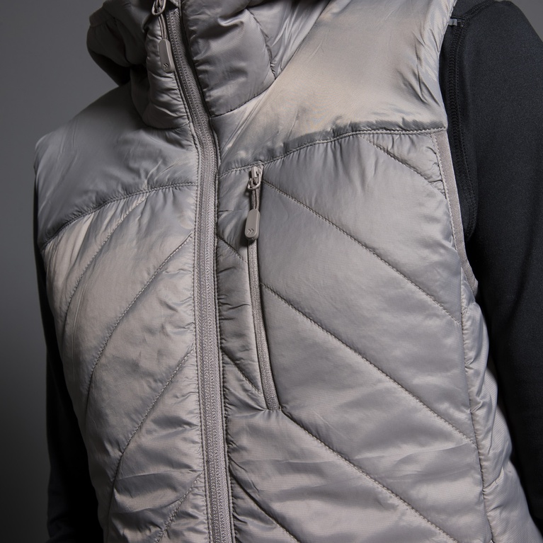 "Ws Puffer Vest" 